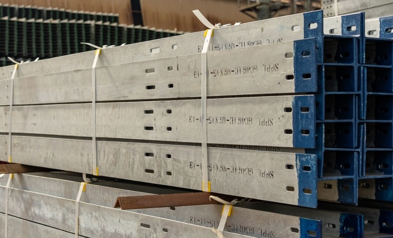Staalindustrie Steel industry