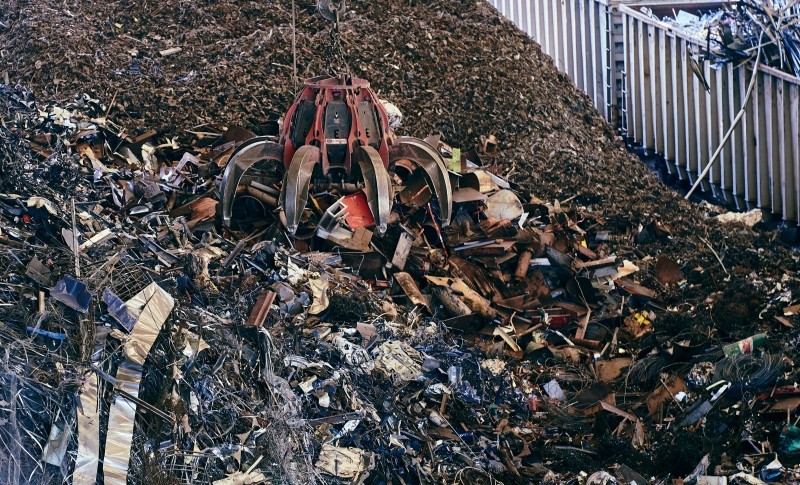 Vuilverwerking Waste treatment